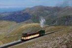 Snowdon Mountain Railway