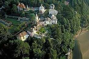 Portmeirion Village and Gardens