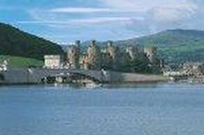 Conwy Castle