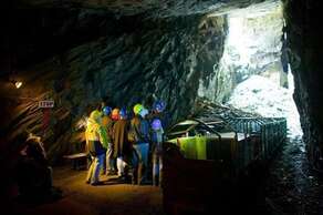 Llechwedd Slate Caverns